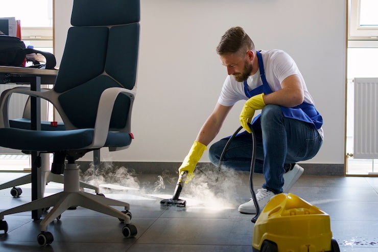 Professional Carpet Cleaning in Sheffield