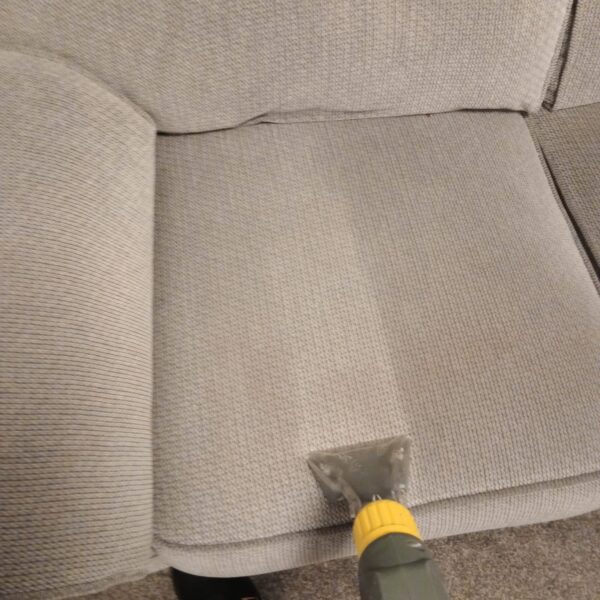 cleaning chair